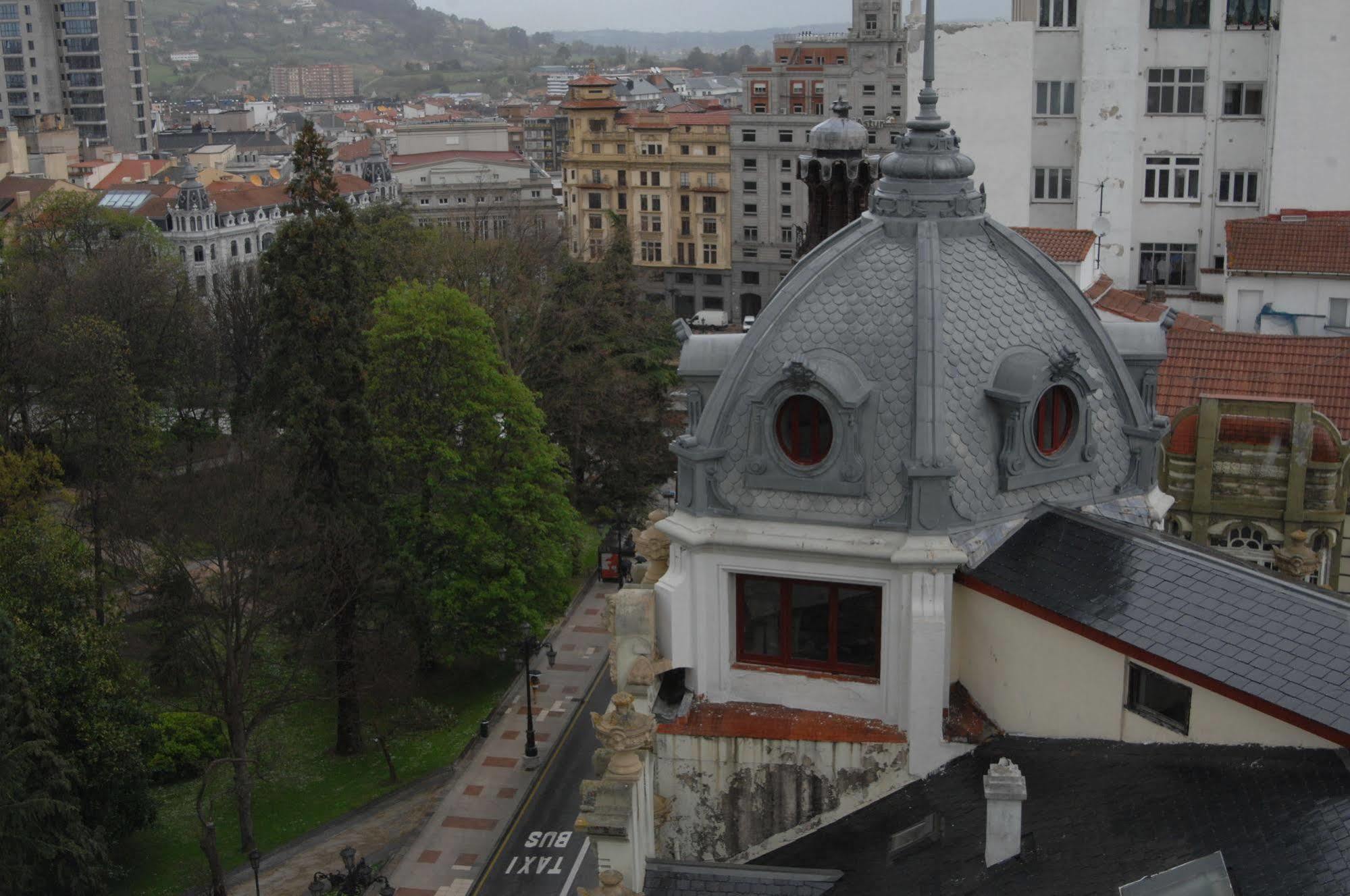 Santacruz Ξενοδοχείο Οβιέδο Εξωτερικό φωτογραφία